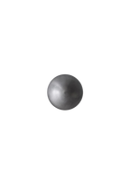 HiHat Knobs, Medio - Brushed Steel (Seconds)