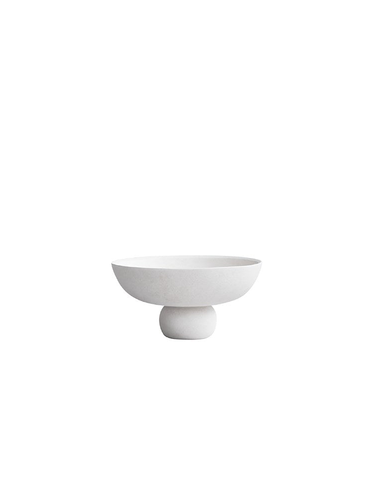 Baburu Bowl, Mini - Bone White