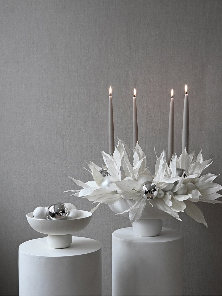 Baburu Bowl, Mini - Bone White