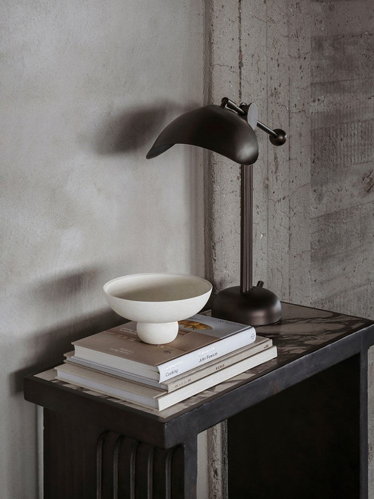 Baburu Bowl, Mini - Bone White