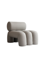 Foku Chair - Taupe (Pallazo 163)