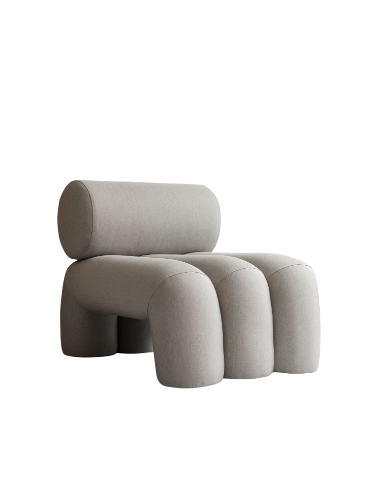 Foku Chair - Taupe (Pallazo 163)