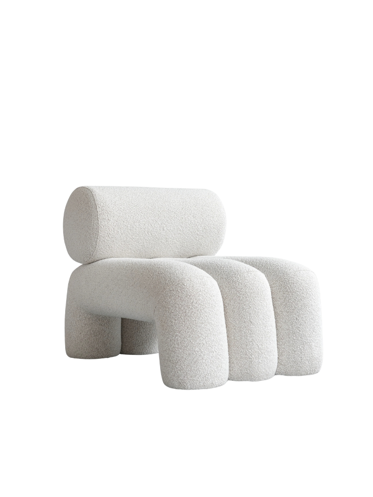 Foku Chair - Off White (CPH 900)