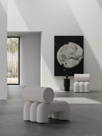 Foku Chair - Off White (CPH 900)