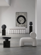 Foku Chair - Off White (CPH 900)