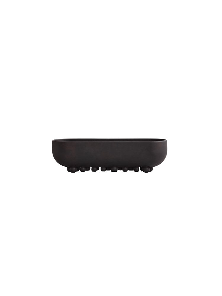 Shinju Tray, Mini - Coffee
