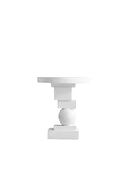 Artist Side Table - Bone White