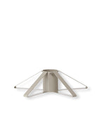 Christmas Tree Foot - Light Grey