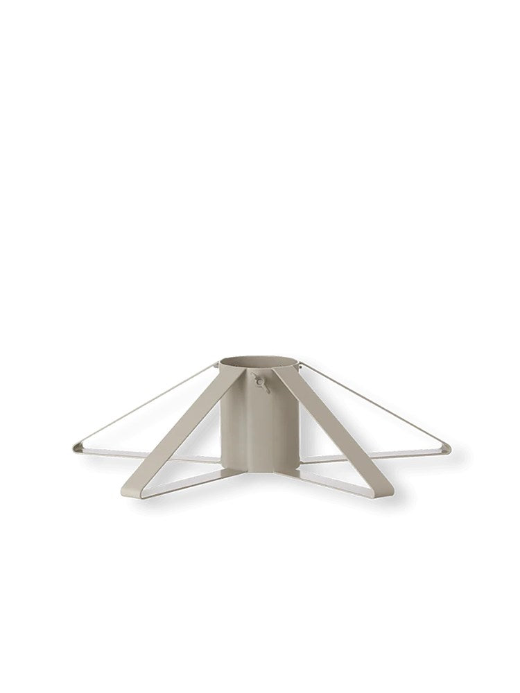 Christmas Tree Foot - Light Grey