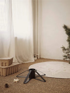 Christmas Tree Foot - Black