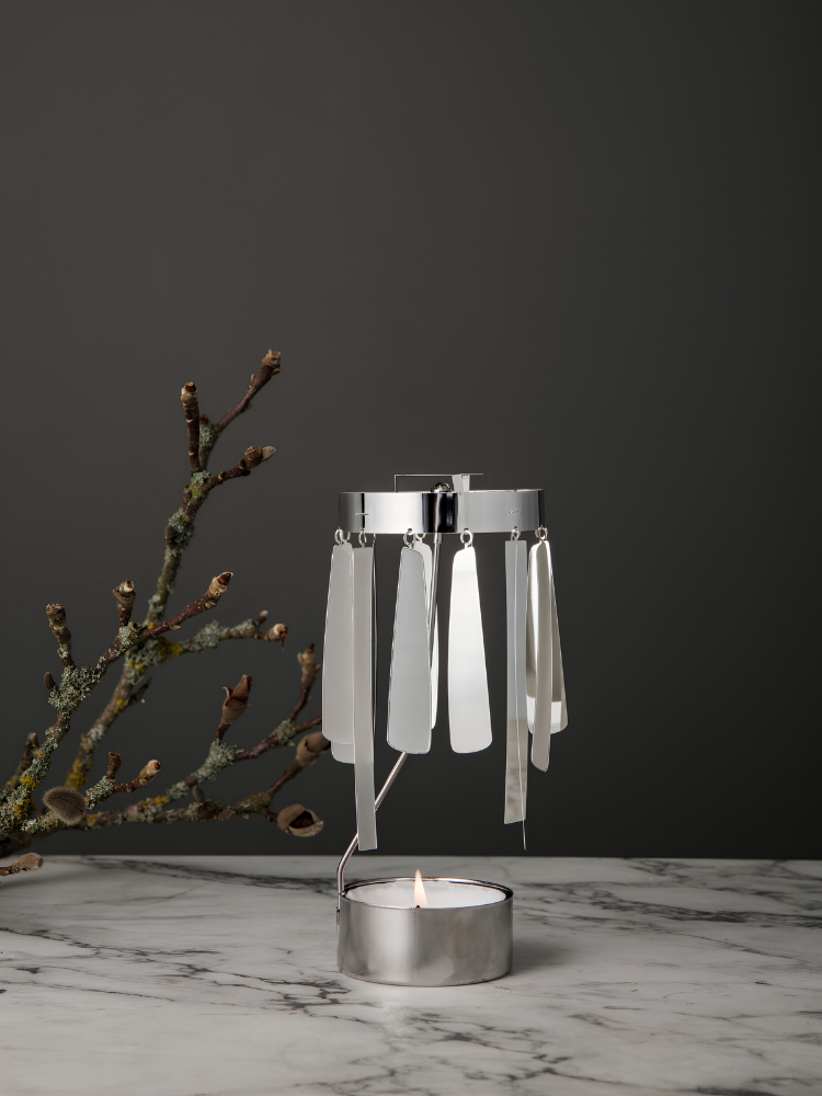 Tangle Spinning Tealight