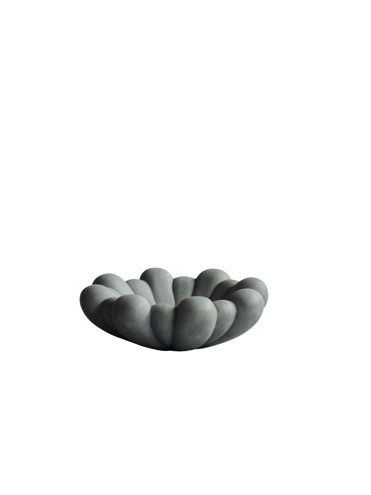 Bloom Tray, Medio - Dark Grey