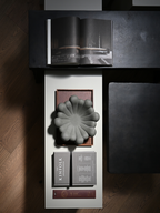 Bloom Tray, Medio - Dark Grey
