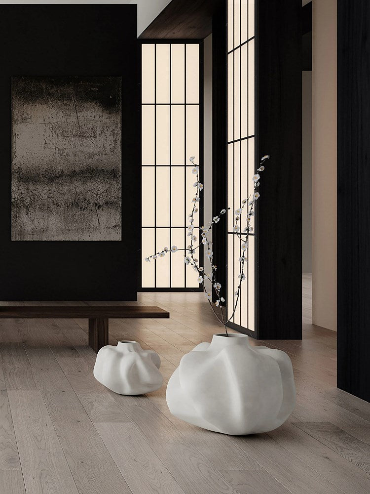 Wabi Vase, Big - Birch