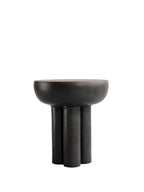 Crown Table, Tall - Coffee