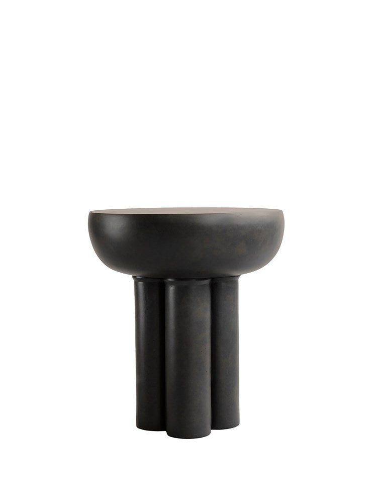 Crown Table, Tall - Coffee