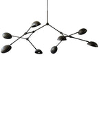 Drop Chandelier - Bronze (5m)