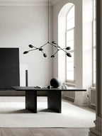 Drop Chandelier - Bronze (5m)