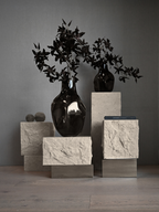 Bakku Vase, Big - Smoked Forest