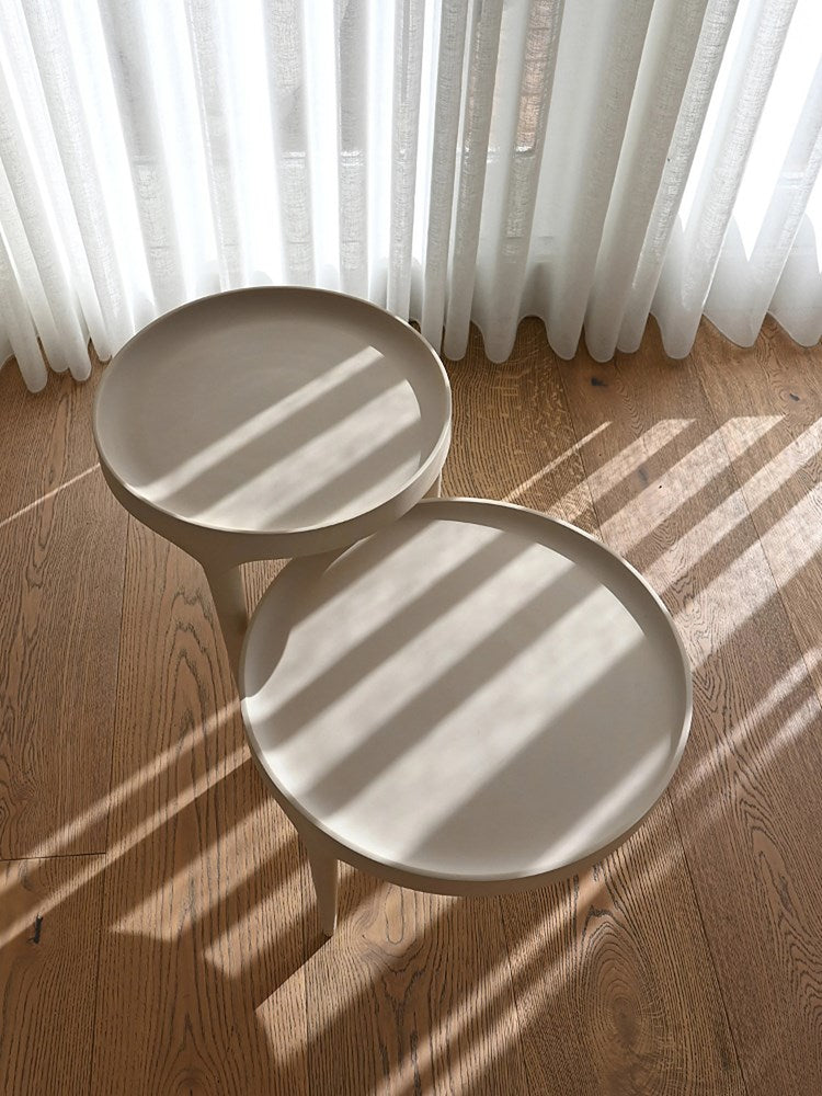 Phantom Table, Low - Birch