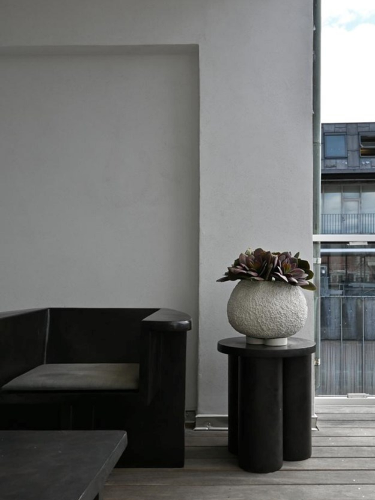 Urchin Plant Pot, Mini - Beehive