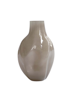 Bakku Vase, Big - Smoked Desert