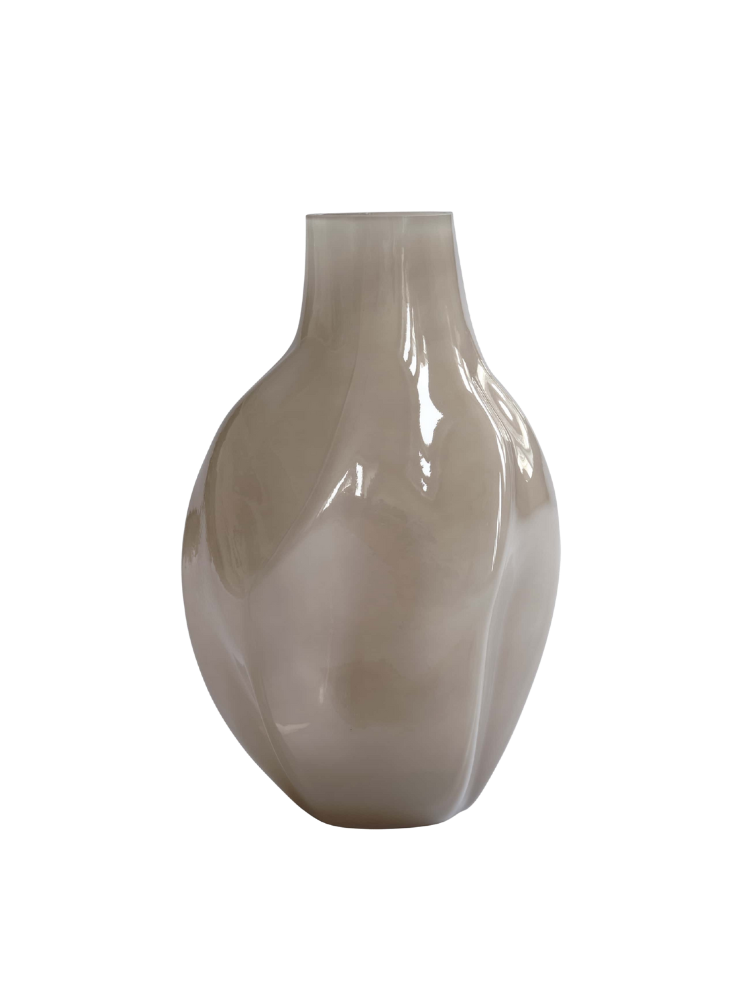 Bakku Vase, Big - Smoked Desert