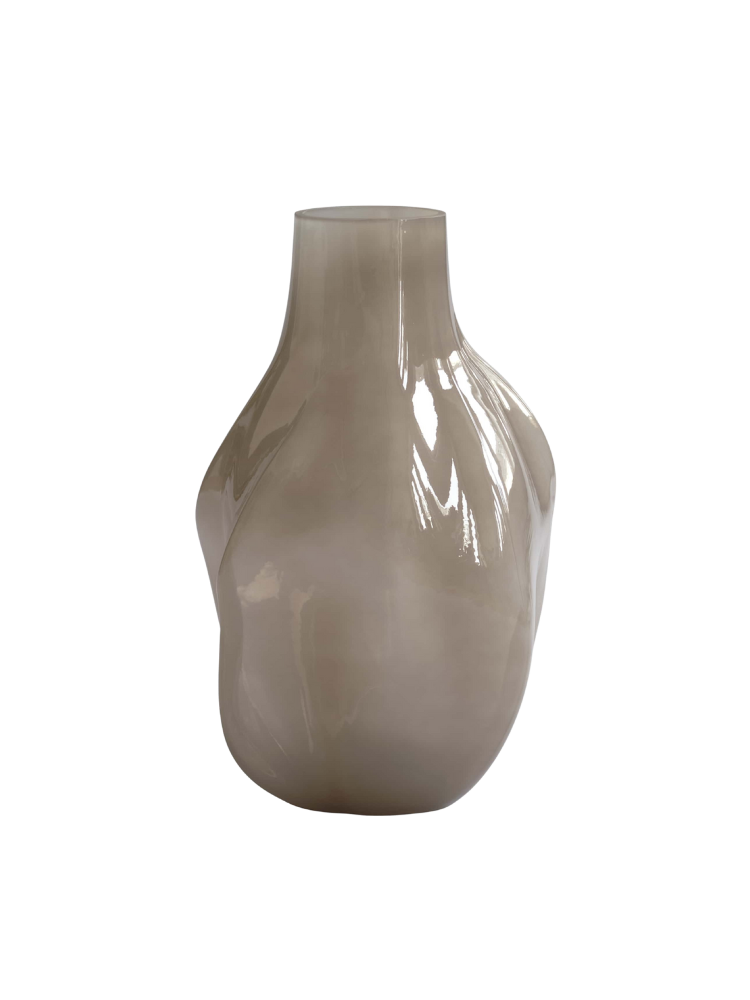 Bakku Vase, Big - Smoked Desert