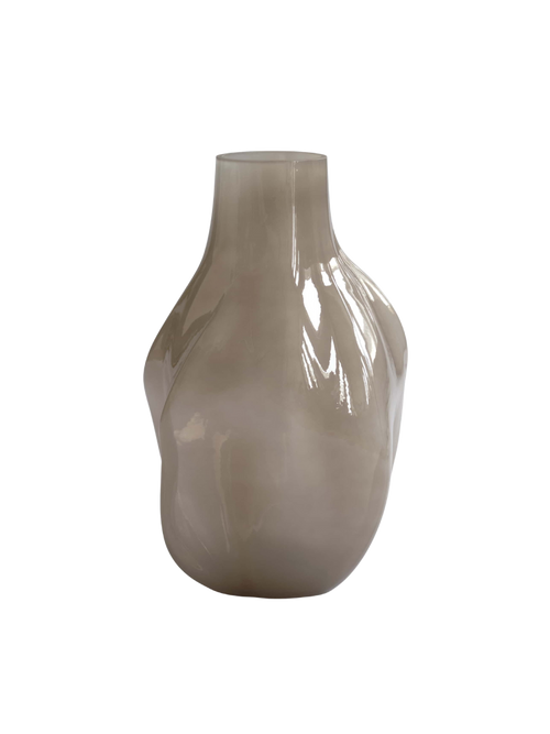Bakku Vase, Big - Smoked Desert