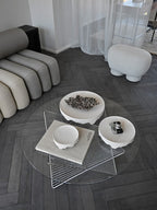 Iwa Tray, Medio - Birch