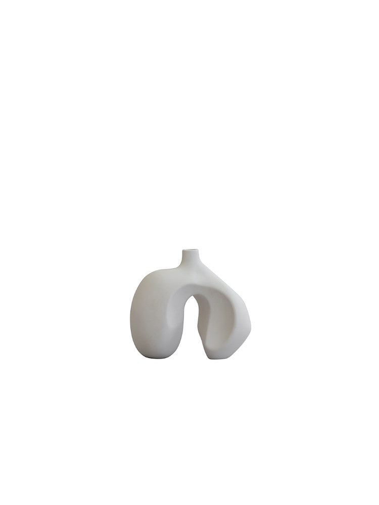Ni Vase, Petit - Birch