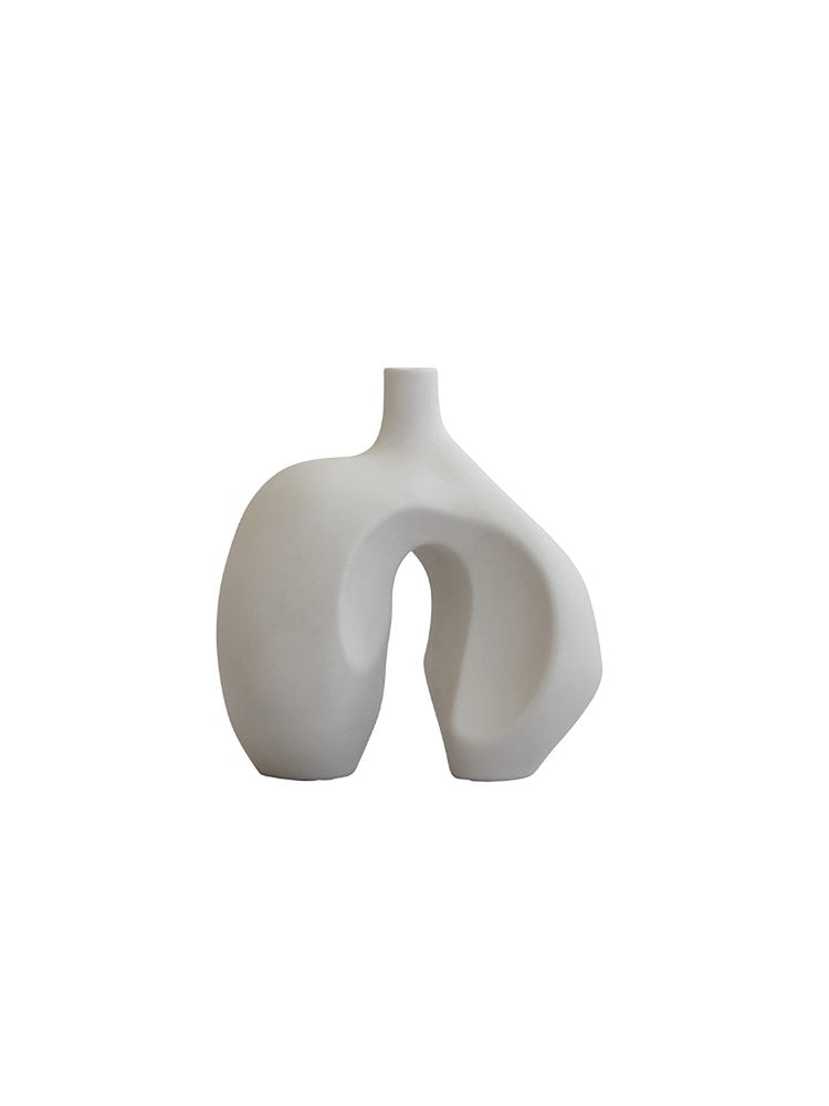 Ni Vase, Mini - Birch