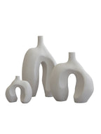 Ni Vase, Mini - Birch