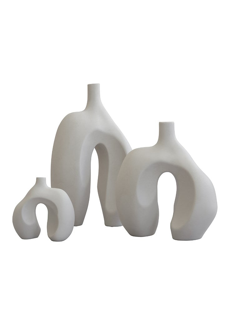Ni Vase, Mini - Birch