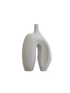 Ni Vase, Medio - Birch