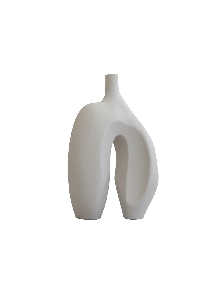 Ni Vase, Medio - Birch