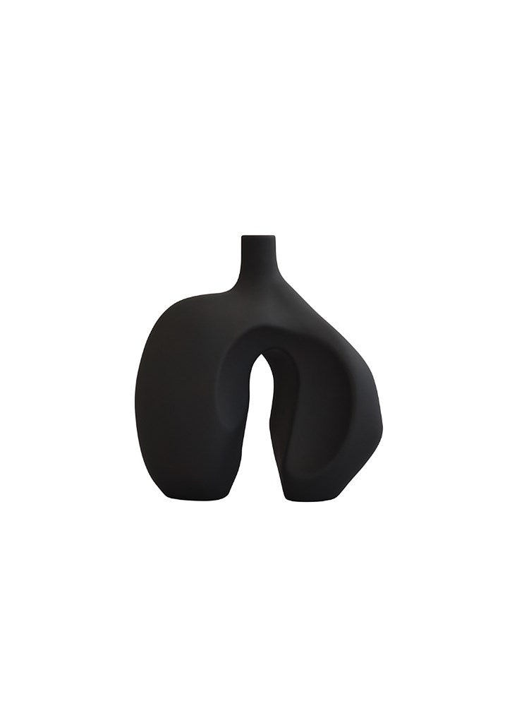 Ni Vase, Mini - Coffee