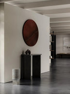Ni Vase, Petit - Chocolate Brown