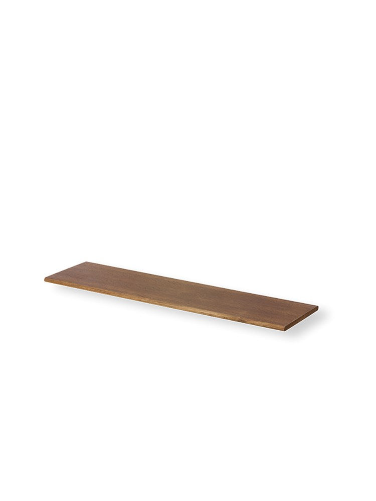 Shelf - Smoked Oak