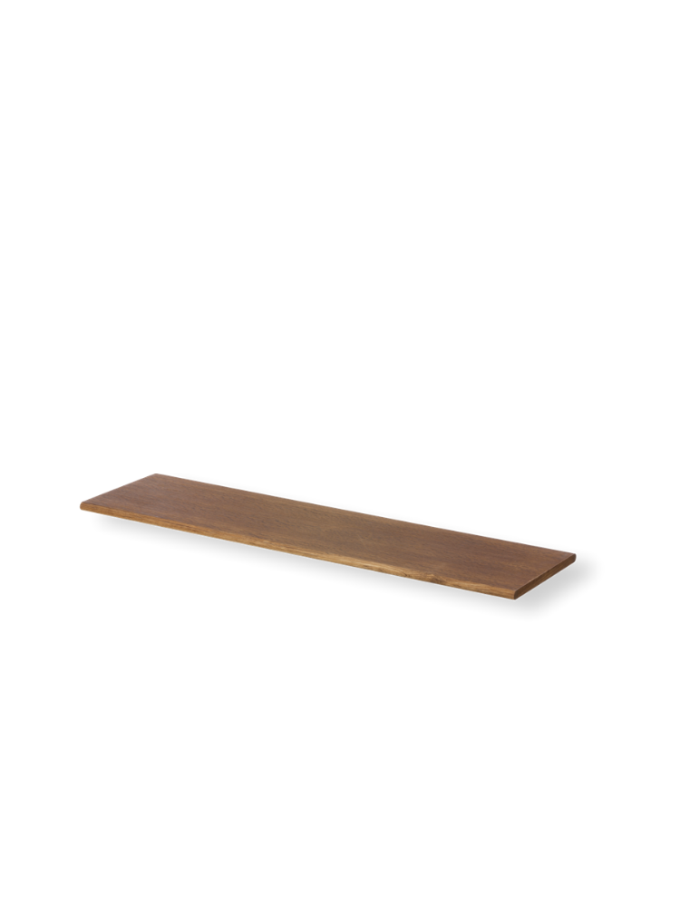 Shelf - Smoked Oak