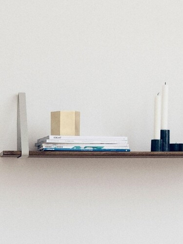 Shelf - Smoked Oak