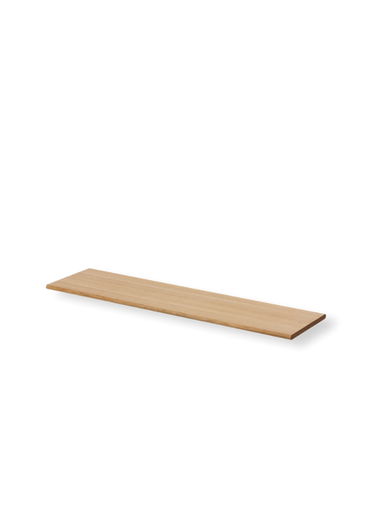 Shelf - Oiled Oak