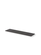 Shelf - Black Stained Oak