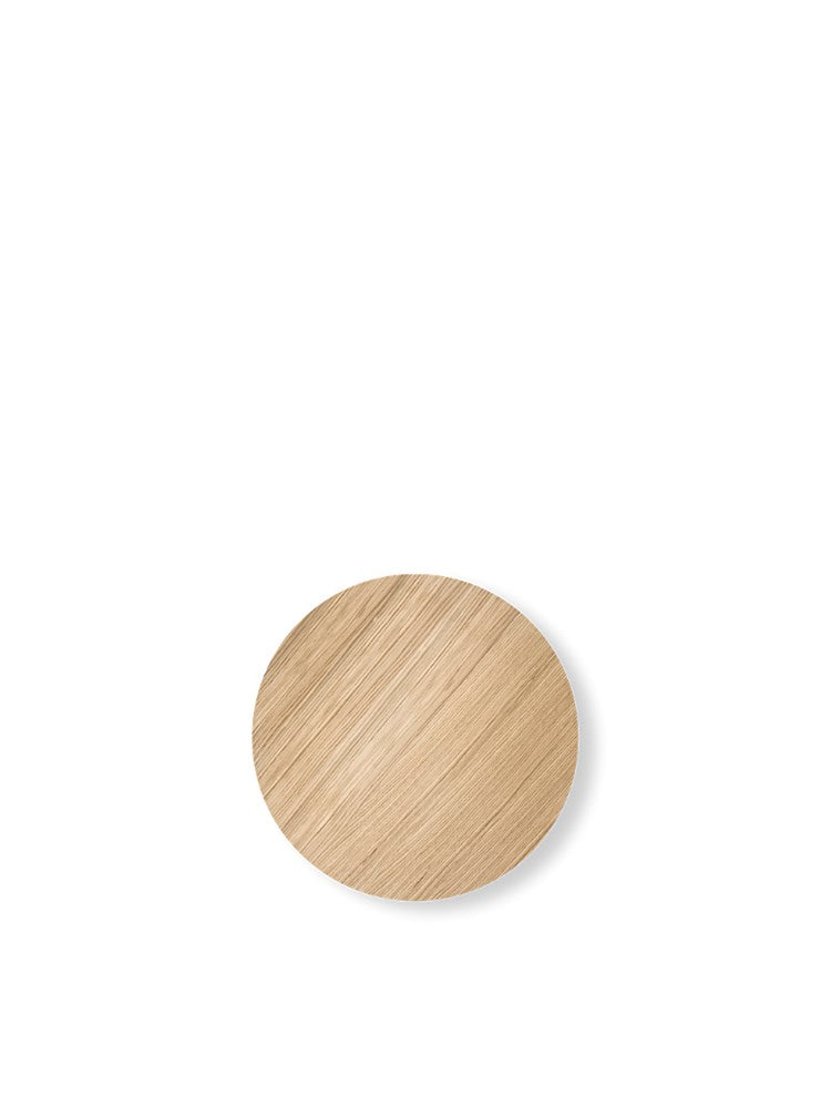 Tray for Round Plant Box - Oiled Oak