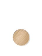 Tray for Round Plant Box - Oiled Oak