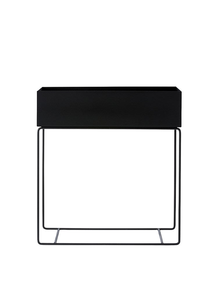 Plant Box - Black