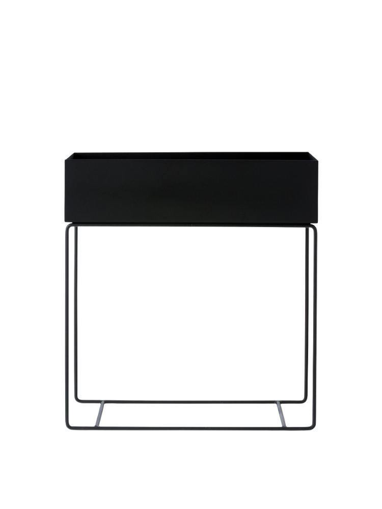 Plant Box - Black