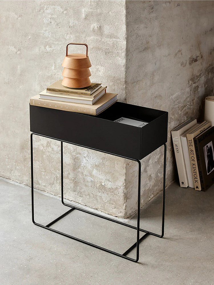 Plant Box - Black