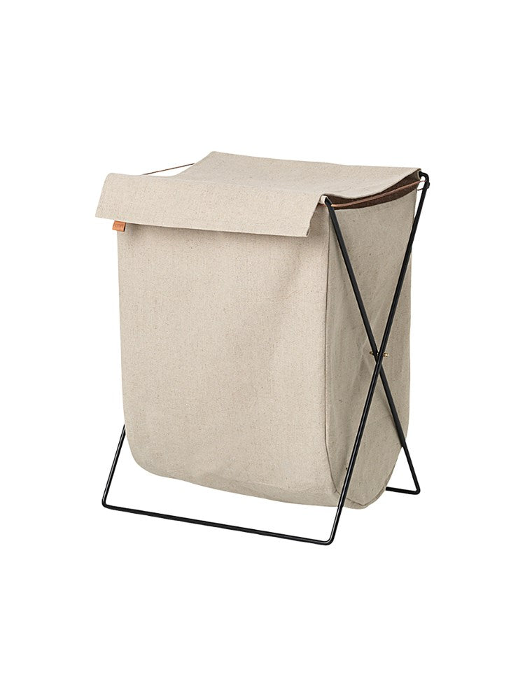 Herman Laundry Stand - Black