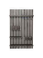 Wooden Multi Shelf - Black
